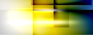 Abstract lines geometric techno background layout