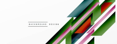 Dinamik çizgiler arka planı. Yapay Zeka teknolojisi, engelleme zinciri, iletişim, 5G, bilim, iş ve teknoloji konsepti için duvar kağıdı