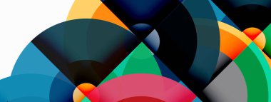 Çember modayı en düşük geometrik soyut arkaplan. Duvar Kağıdı, Sancak, Arkaplan, Kart, Kitap İllüstrasyonu, İniş Sayfası