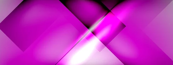 Abstract Lines Geometric Techno Background Layout – Stock-vektor