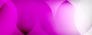 Soyut arkaplan - geometrik bileşim ışık ve gölgelerle oluşturuldu. Teknoloji veya iş dijital şablonu