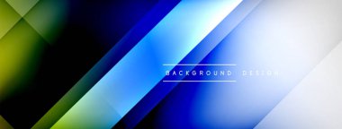 Soyut vektör arkaplanı. Gölge çizgileri ve ışık yuvarlak elementler ve daireler şeklinde. Duvar Kağıdı, Sancak, Arkaplan, Kart, Kitap İllüstrasyonu, İniş Sayfası