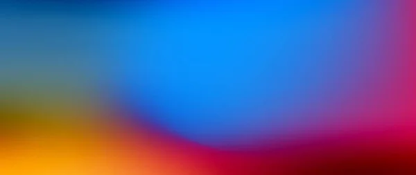 Abstract Background Fluid Gradients Flowing Mesh Colors Vector Illustration Wallpaper — Διανυσματικό Αρχείο