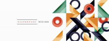 Asgari soyut arkaplanı çember içine al. Duvar kağıdı, afiş, arkaplan, iniş sayfası, duvar sanatı, davetiye, baskılar, posterler için tasarım