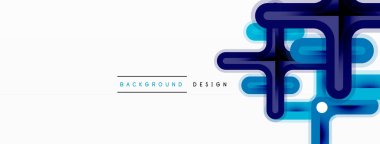 Minimum geometrik arkaplan çizgisi. Duvar kağıdı, afiş, arkaplan, iniş sayfası, duvar sanatı, davetiye, baskılar, posterler için tasarım