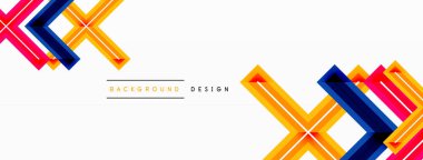 Minimum geometrik arkaplan çizgisi. Duvar kağıdı, afiş, arkaplan, iniş sayfası, duvar sanatı, davetiye, baskılar, posterler için tasarım