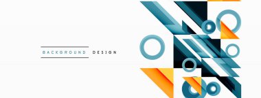 Asgari soyut arkaplanı çember içine al. Duvar kağıdı, afiş, arkaplan, iniş sayfası, duvar sanatı, davetiye, baskılar, posterler için tasarım