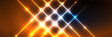 Neon parlayan sıvı dalga çizgileri, sihirli enerji uzay ışığı konsepti. Duvar kağıdı, afiş, arkaplan, broşür, katalog, kapak, broşür