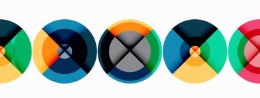 Çember modayı en düşük geometrik soyut arkaplan. Duvar Kağıdı, Sancak, Arkaplan, Kart, Kitap İllüstrasyonu, İniş Sayfası