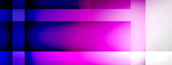 Abstract Lines Geometric Techno Background Layout — 스톡 벡터