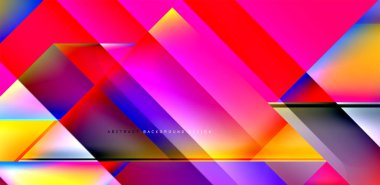 Dinamik parlak çizgiler soyut arkaplan, sıvı renkli çizgiler, sıvı gradyanlar. Duvar Kağıdı, Sancak, Arkaplan, Kart, Kitap İllüstrasyonu, İniş Sayfası