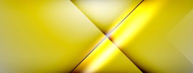 Abstract lines geometric techno background layout
