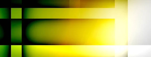 Light Shadow Squares Lines Abstract Background — Image vectorielle