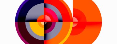 Çember modayı en düşük geometrik soyut arkaplan. Duvar Kağıdı, Sancak, Arkaplan, Kart, Kitap İllüstrasyonu, İniş Sayfası