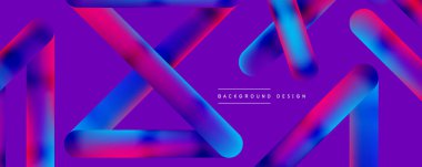 Straight lines minimalist abstract background with fluid colors. Vector Illustration For Wallpaper, Banner, Background, Card, Book Illustration, landing page