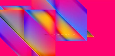 Dinamik parlak çizgiler soyut arkaplan, sıvı renkli çizgiler, sıvı gradyanlar. Duvar Kağıdı, Sancak, Arkaplan, Kart, Kitap İllüstrasyonu, İniş Sayfası