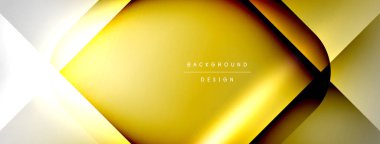 Shadow lines vector techno banner and light effects. Techno Illustration For Wallpaper, Banner, Background, Card, Book Illustration, landing page