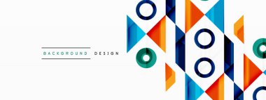 Asgari soyut arkaplanı çember içine al. Duvar kağıdı, afiş, arkaplan, iniş sayfası, duvar sanatı, davetiye, baskılar, posterler için tasarım