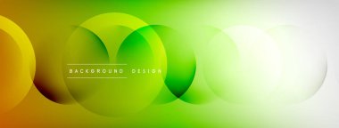 Soyut arkaplan - geometrik bileşim ışık ve gölgelerle oluşturuldu. Teknoloji veya iş dijital şablonu