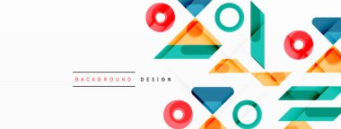 Asgari soyut arkaplanı çember içine al. Duvar kağıdı, afiş, arkaplan, iniş sayfası, duvar sanatı, davetiye, baskılar, posterler için tasarım