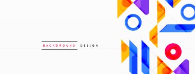 Asgari soyut arkaplanı çember içine al. Duvar kağıdı, afiş, arkaplan, iniş sayfası, duvar sanatı, davetiye, baskılar, posterler için tasarım