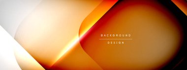Shadow lines vector techno banner and light effects. Techno Illustration For Wallpaper, Banner, Background, Card, Book Illustration, landing page