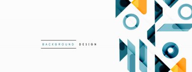 Asgari soyut arkaplanı çember içine al. Duvar kağıdı, afiş, arkaplan, iniş sayfası, duvar sanatı, davetiye, baskılar, posterler için tasarım