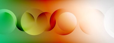 Soyut arkaplan - geometrik bileşim ışık ve gölgelerle oluşturuldu. Teknoloji veya iş dijital şablonu