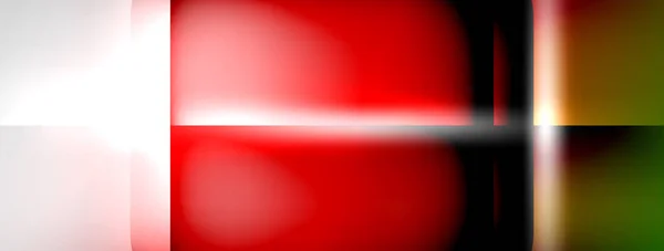 光る効果と影を持つベクトル抽象的なラインの背景 ベクトルイラスト壁紙 バナー カード ブックイラスト ランディングページ — ストックベクタ