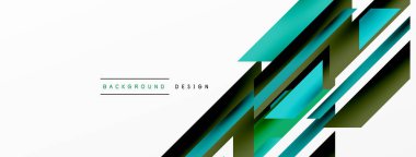 Dinamik çizgiler arka planı. Yapay Zeka teknolojisi, engelleme zinciri, iletişim, 5G, bilim, iş ve teknoloji konsepti için duvar kağıdı