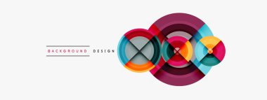 Çember şeklinde arka plan. Duvar kağıdı, afiş, arkaplan, iniş sayfası, duvar sanatı, davetiye, baskılar, posterler için soyut arkaplan