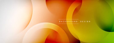 Soyut arkaplan - geometrik bileşim ışık ve gölgelerle oluşturuldu. Teknoloji veya iş dijital şablonu