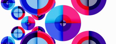 Çember modayı en düşük geometrik soyut arkaplan. Duvar Kağıdı, Sancak, Arkaplan, Kart, Kitap İllüstrasyonu, İniş Sayfası