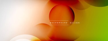 Soyut arkaplan - geometrik bileşim ışık ve gölgelerle oluşturuldu. Teknoloji veya iş dijital şablonu