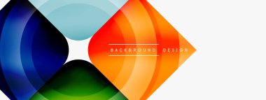 Soyut arkaplanı çember içine al. Duvar kağıdı, afiş, arkaplan, iniş sayfası, duvar sanatı, davetiye, baskı, poster