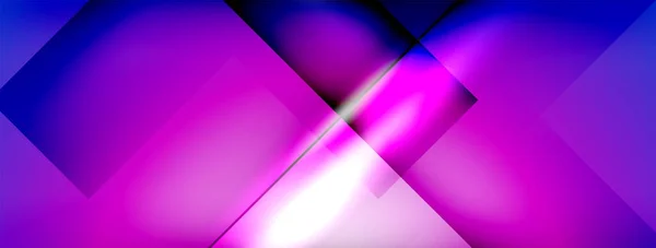 Abstract Lines Geometric Techno Background Layout — Archivo Imágenes Vectoriales