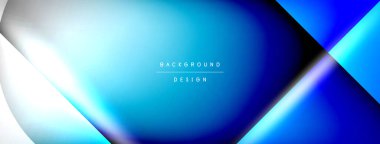 Shadow lines vector techno banner and light effects. Techno Illustration For Wallpaper, Banner, Background, Card, Book Illustration, landing page