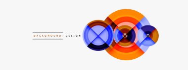 Çember şeklinde arka plan. Duvar kağıdı, afiş, arkaplan, iniş sayfası, duvar sanatı, davetiye, baskılar, posterler için soyut arkaplan