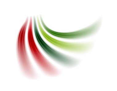 Herhangi bir projeye renk katmak için mükemmel, dinamik bir kompozisyonda düzenlenmiş gökkuşağı renkli çizgileri içeren canlı ve oyuncu bir tasarım.