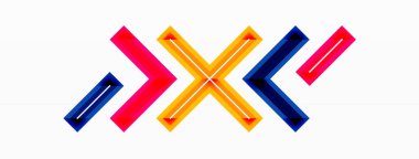 Minimum geometrik arkaplan çizgisi. Duvar kağıdı, afiş, arkaplan, iniş sayfası, duvar sanatı, davetiye, baskılar, posterler için tasarım