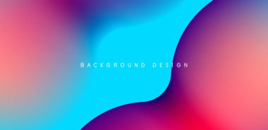 Colorful bubble abstract background with shadow effects. Minimalist geometric vector Illustration For Wallpaper, Banner, Background, Card, Book Illustration, landing page