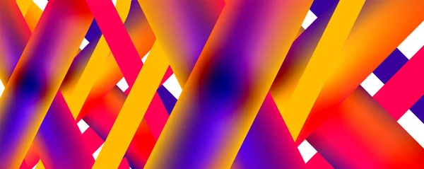 ミニマリズムの直線抽象的な背景 ベクトルイラスト壁紙 バナー カード ブックイラスト ランディングページ — ストックベクタ