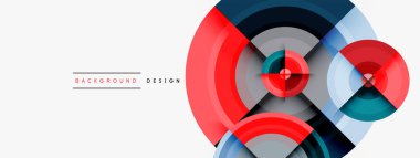 Çember şeklinde arka plan. Duvar kağıdı, afiş, arkaplan, iniş sayfası, duvar sanatı, davetiye, baskılar, posterler için soyut arkaplan