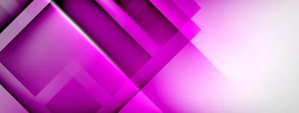 Abstract Lines Geometric Techno Background Layout — Image vectorielle
