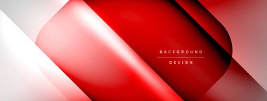 Shadow lines vector techno banner and light effects. Techno Illustration For Wallpaper, Banner, Background, Card, Book Illustration, landing page