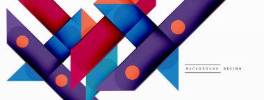 Renk örtüşen çizgili arka plan. Duvar kağıdı, afiş, arkaplan veya iniş için renkli satır bileşimi