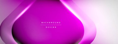 Shadow lines vector techno banner and light effects. Techno Illustration For Wallpaper, Banner, Background, Card, Book Illustration, landing page