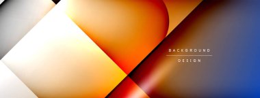 Shadow lines vector techno banner and light effects. Techno Illustration For Wallpaper, Banner, Background, Card, Book Illustration, landing page