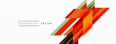 Dinamik geometrik çizgiler ve oklar içeren görsel olarak çarpıcı arka plan tasarımı. Bu büyüleyici kompozisyon hareket ve hassasiyeti birleştirir, çekici ve görsel olarak çekici bir grafik yaratır.