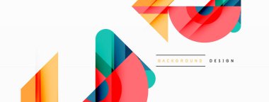 Görsel olarak büyüleyici arka plan tasarımı dinamik geometrik çizgiler, üçgenler ve kareler gösteriyor. Bu kompozisyon hassasiyet ve hareketi harmanlayarak modern bir estetik ile etkileşimli bir grafik oluşturur.